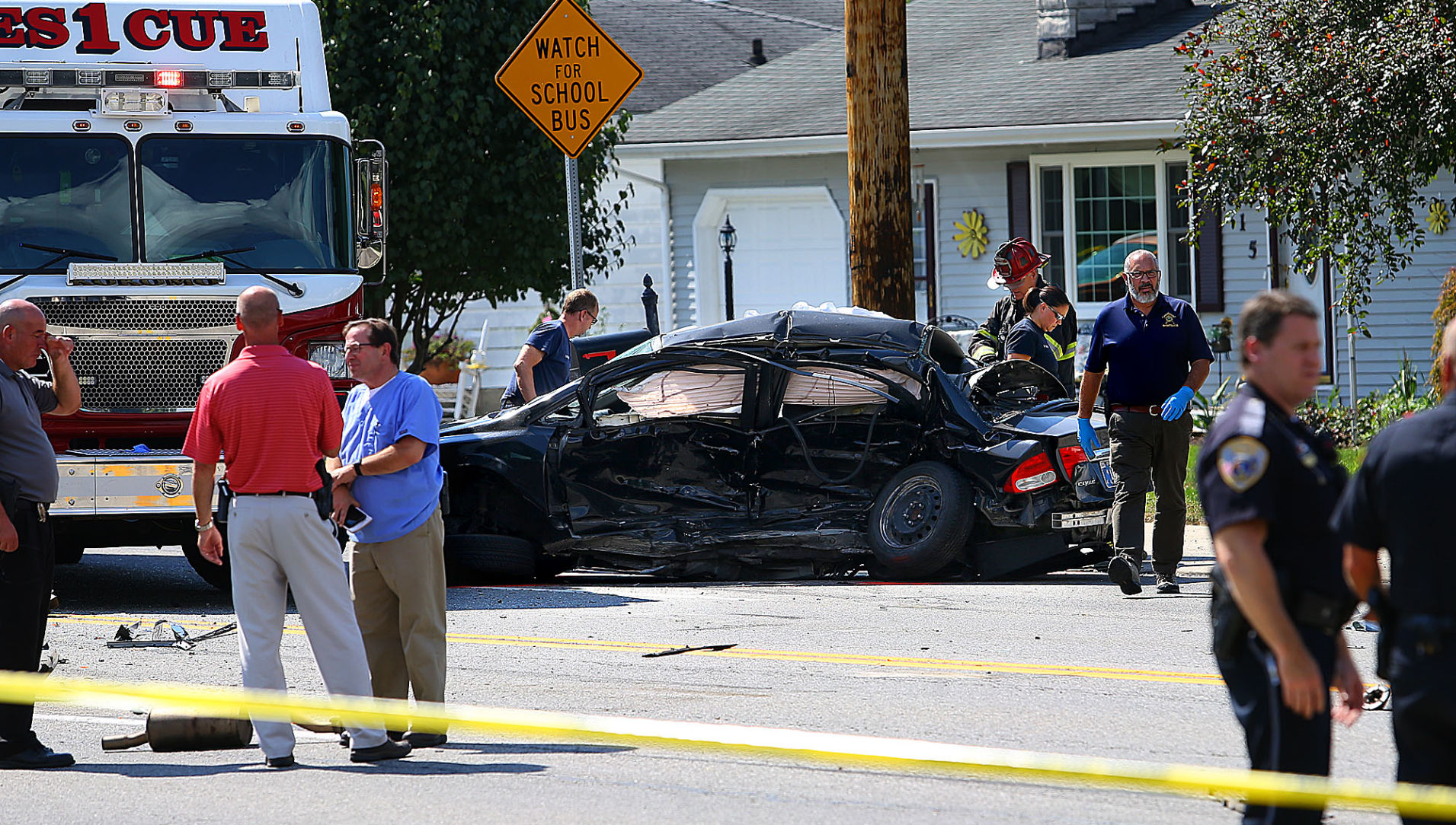 Police Chase